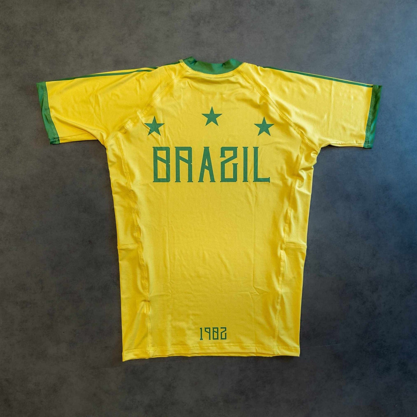 Brazil ´82 Rashguard