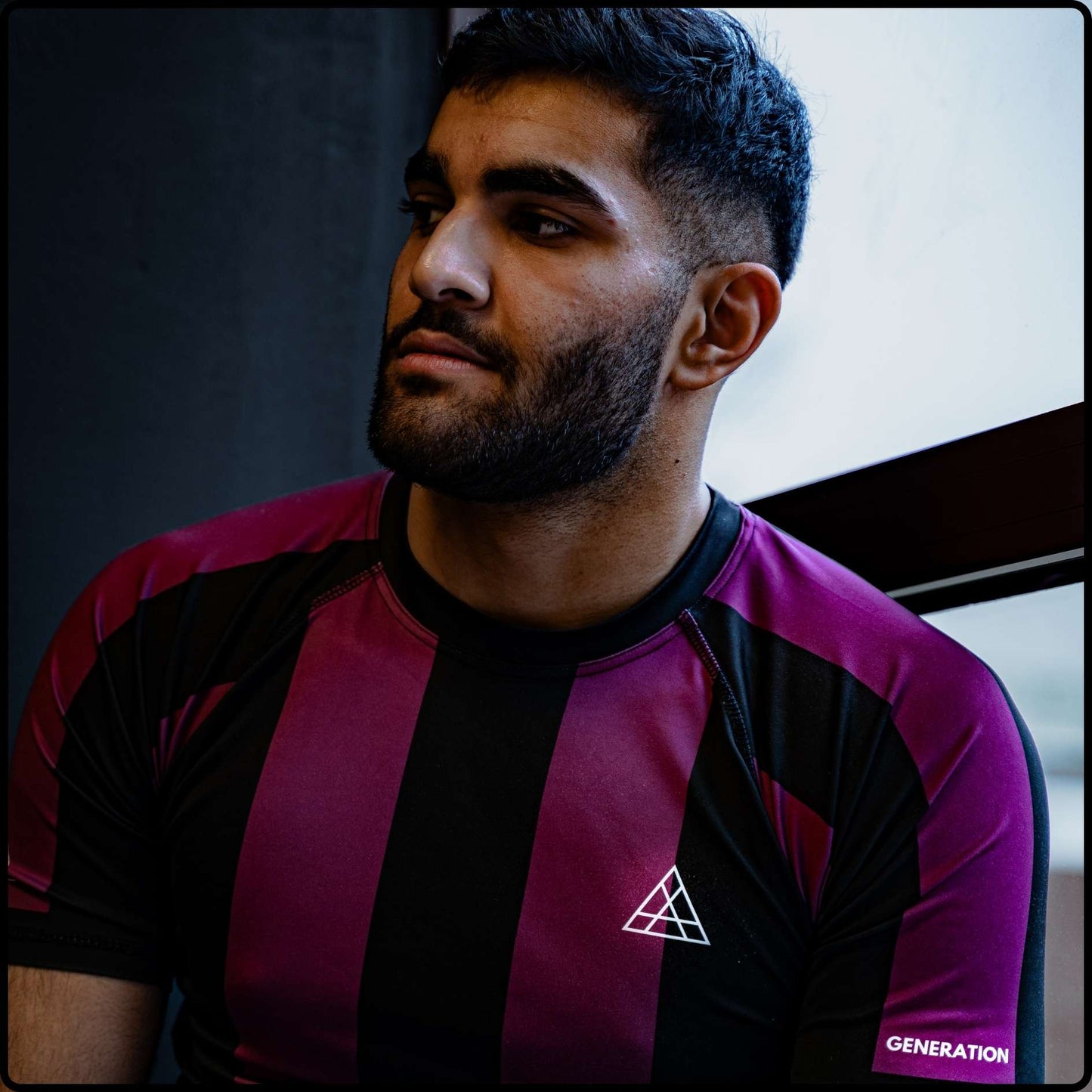 LILA RASHGUARD - RANKAD