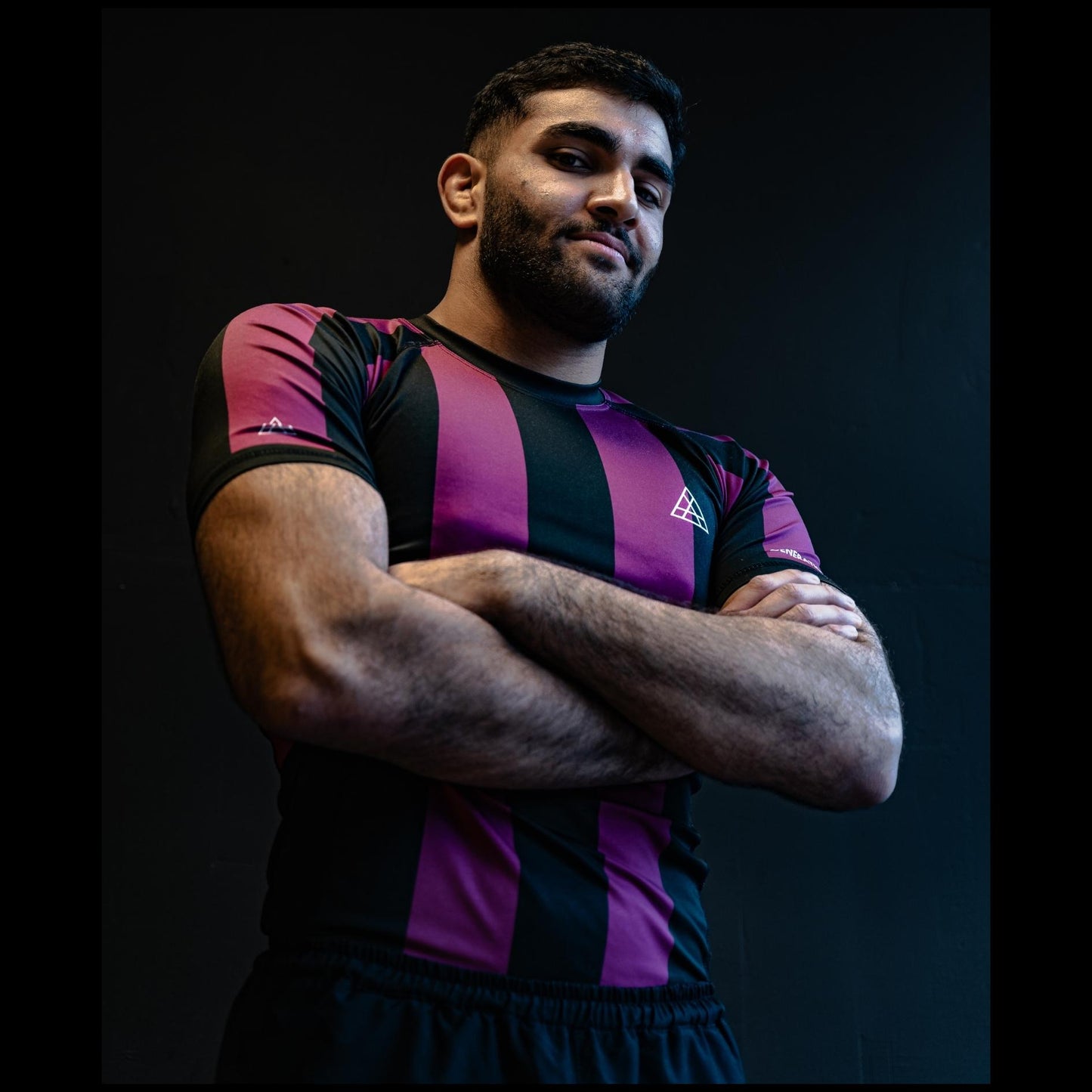 LILA RASHGUARD - RANKAD