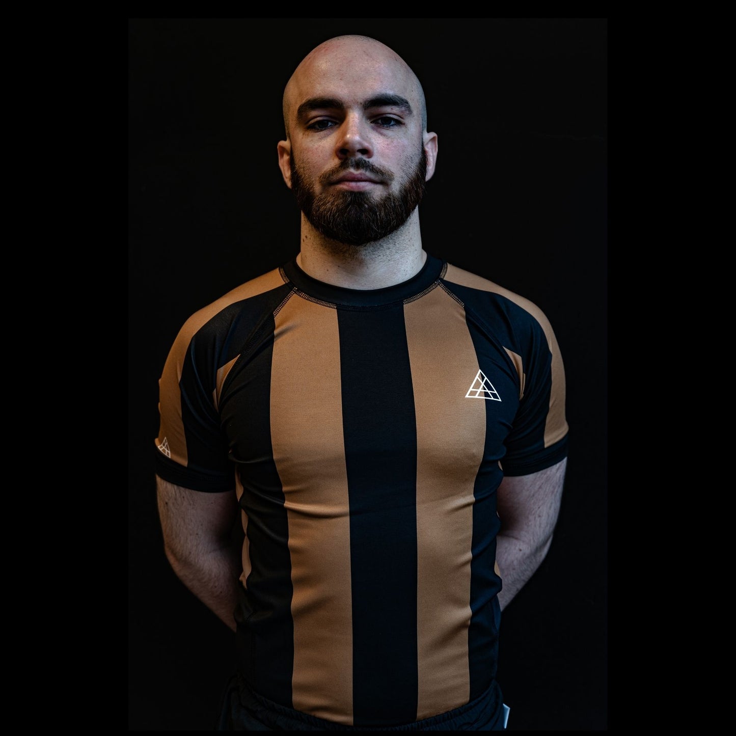 BROWN RASHGUARD - RANKED
