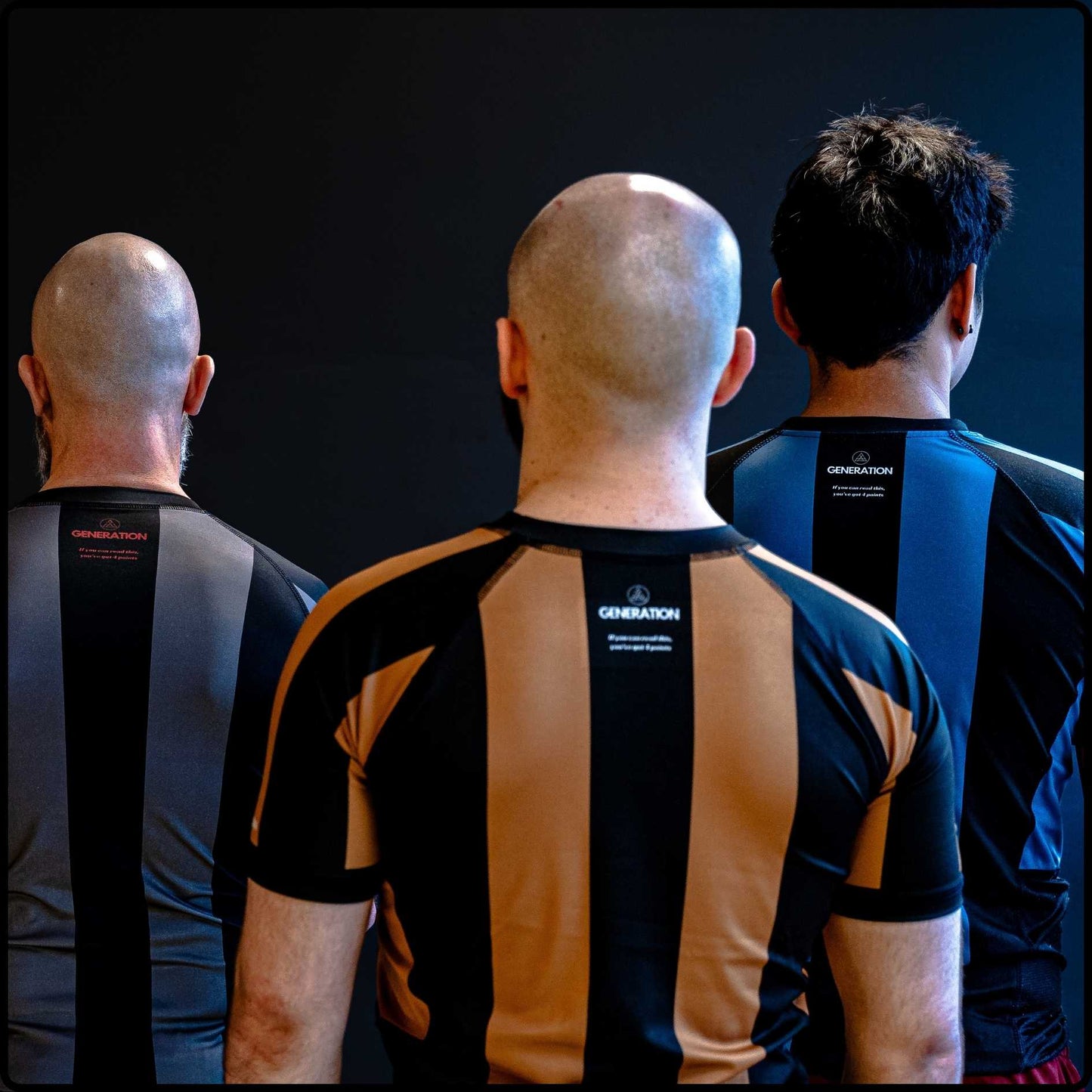 BROWN RASHGUARD - RANKED