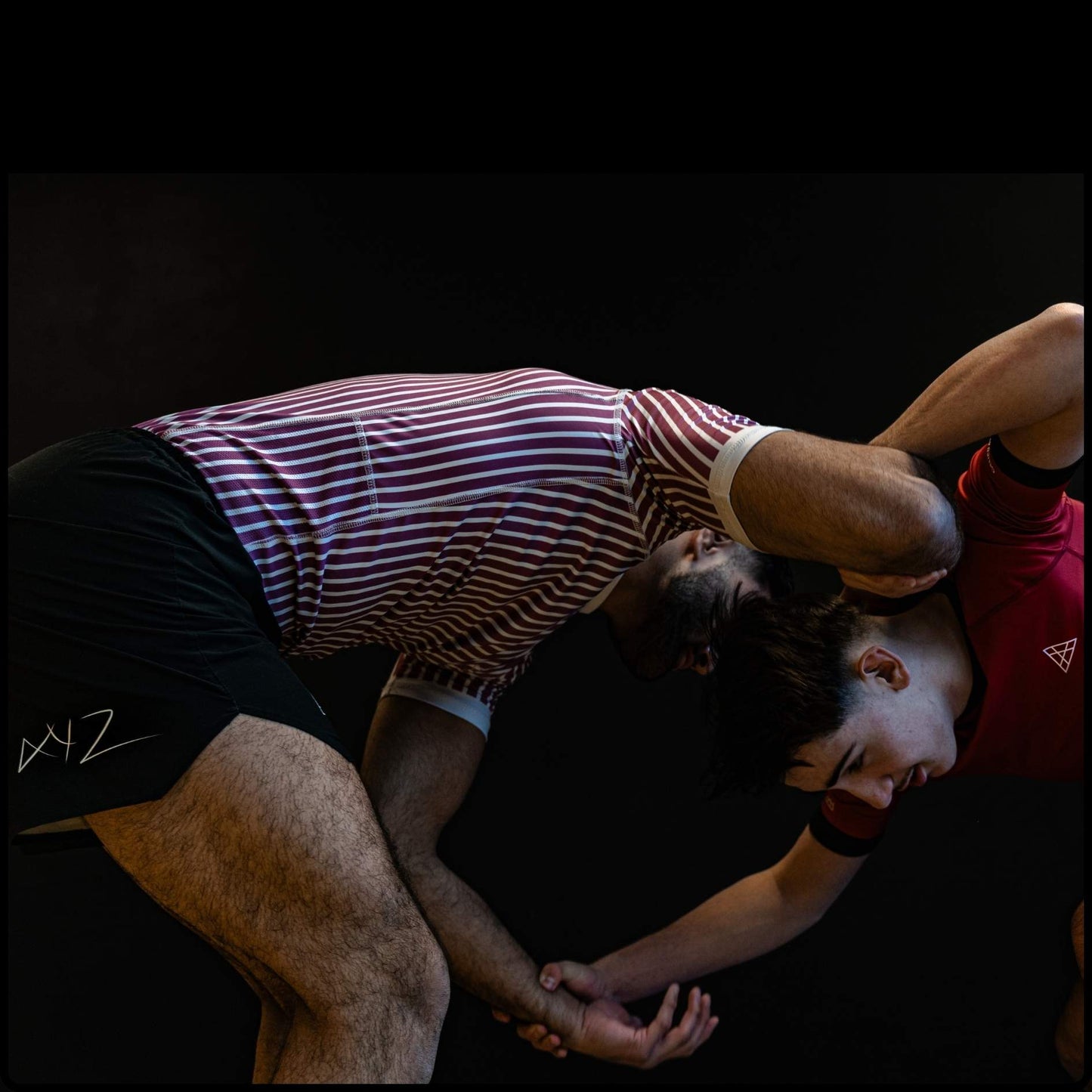 NOGI SHORT SHORTS - BLACK