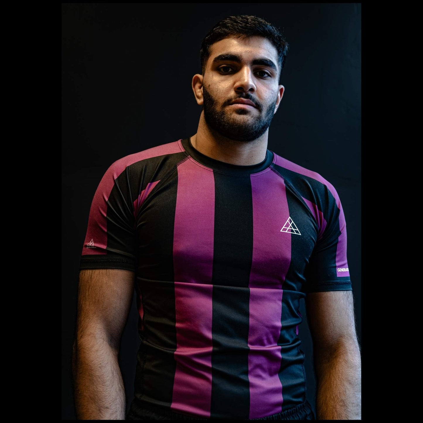 LILA RASHGUARD - RANKAD
