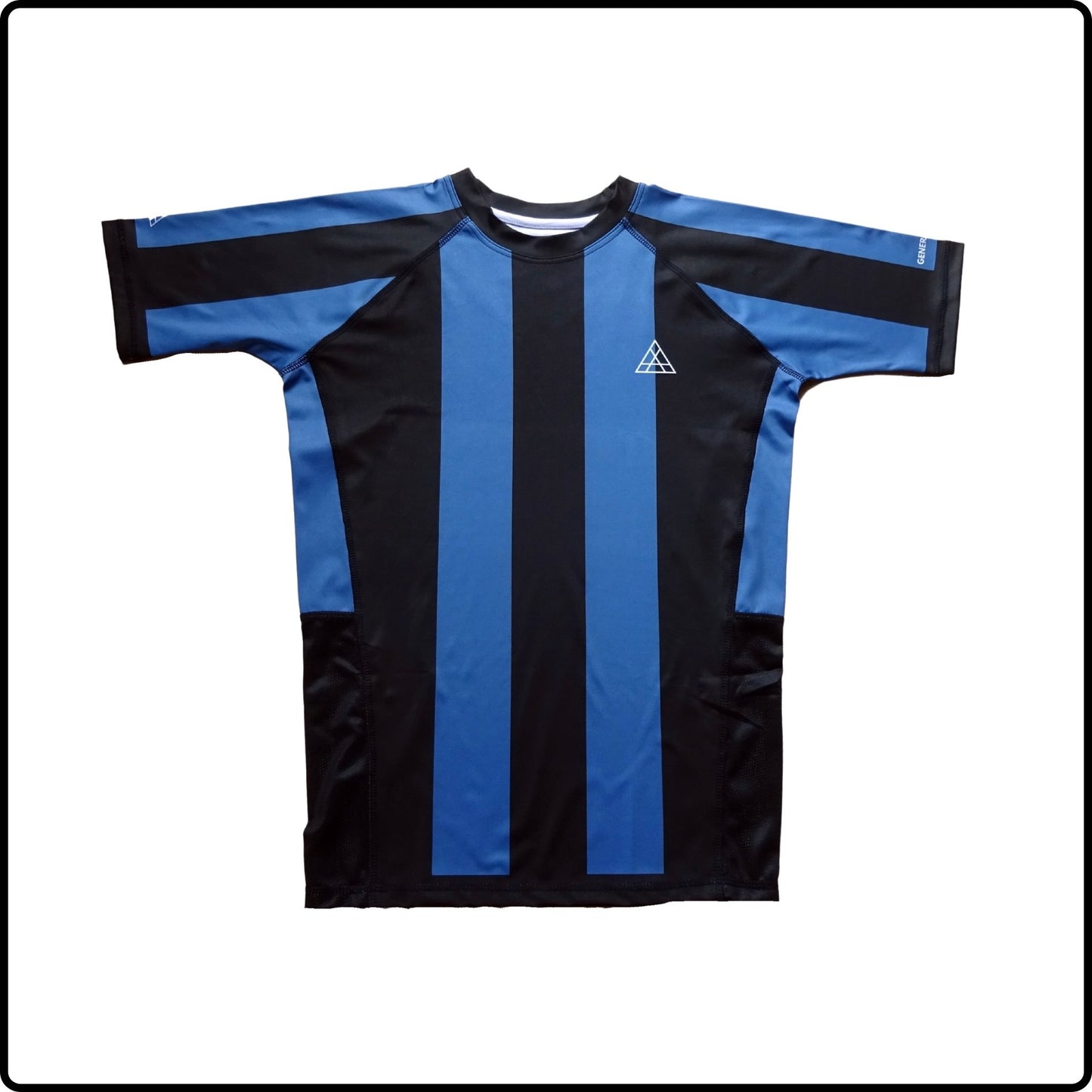 BLUE RASHGUARD - RANKED