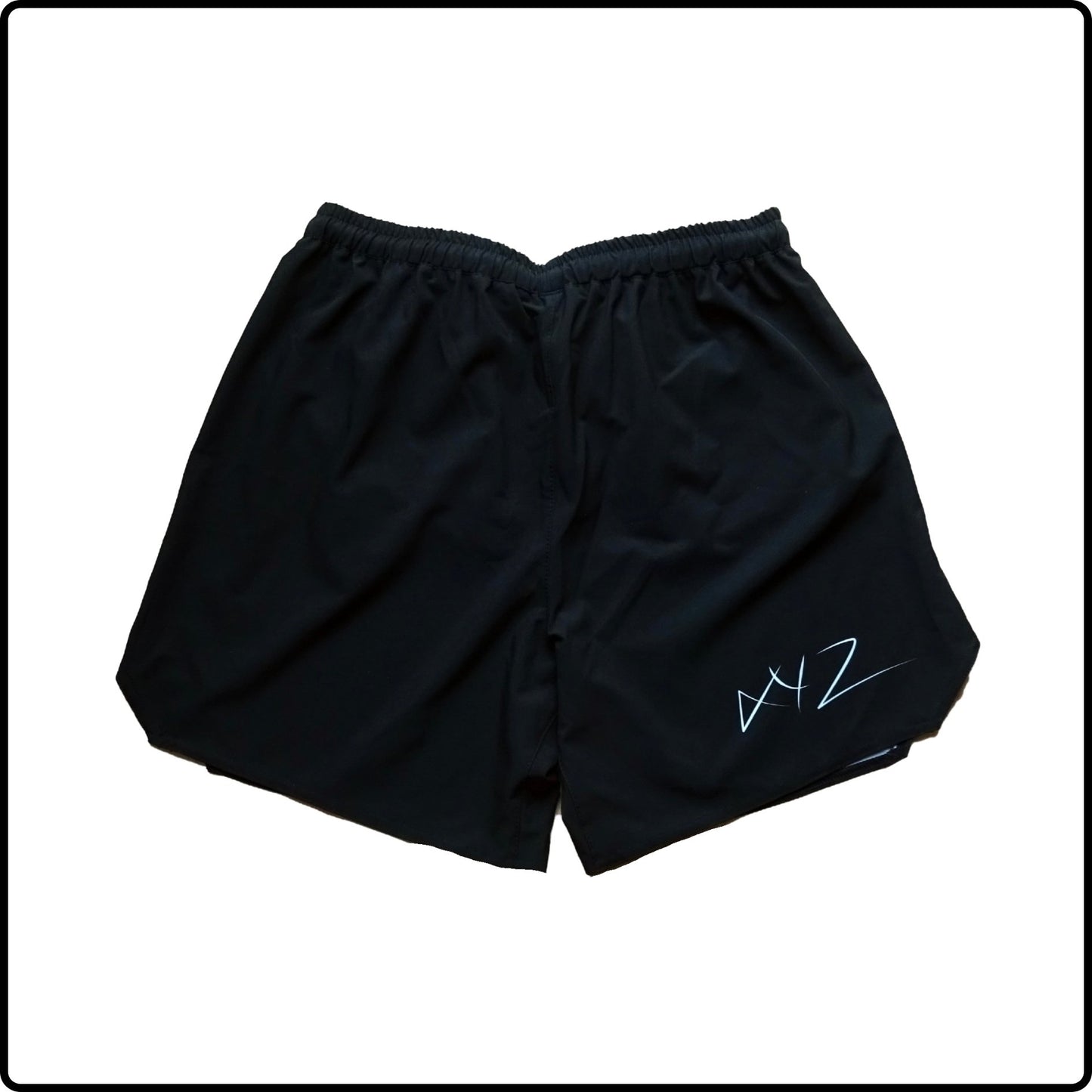 NOGI SHORT SHORTS - BLACK