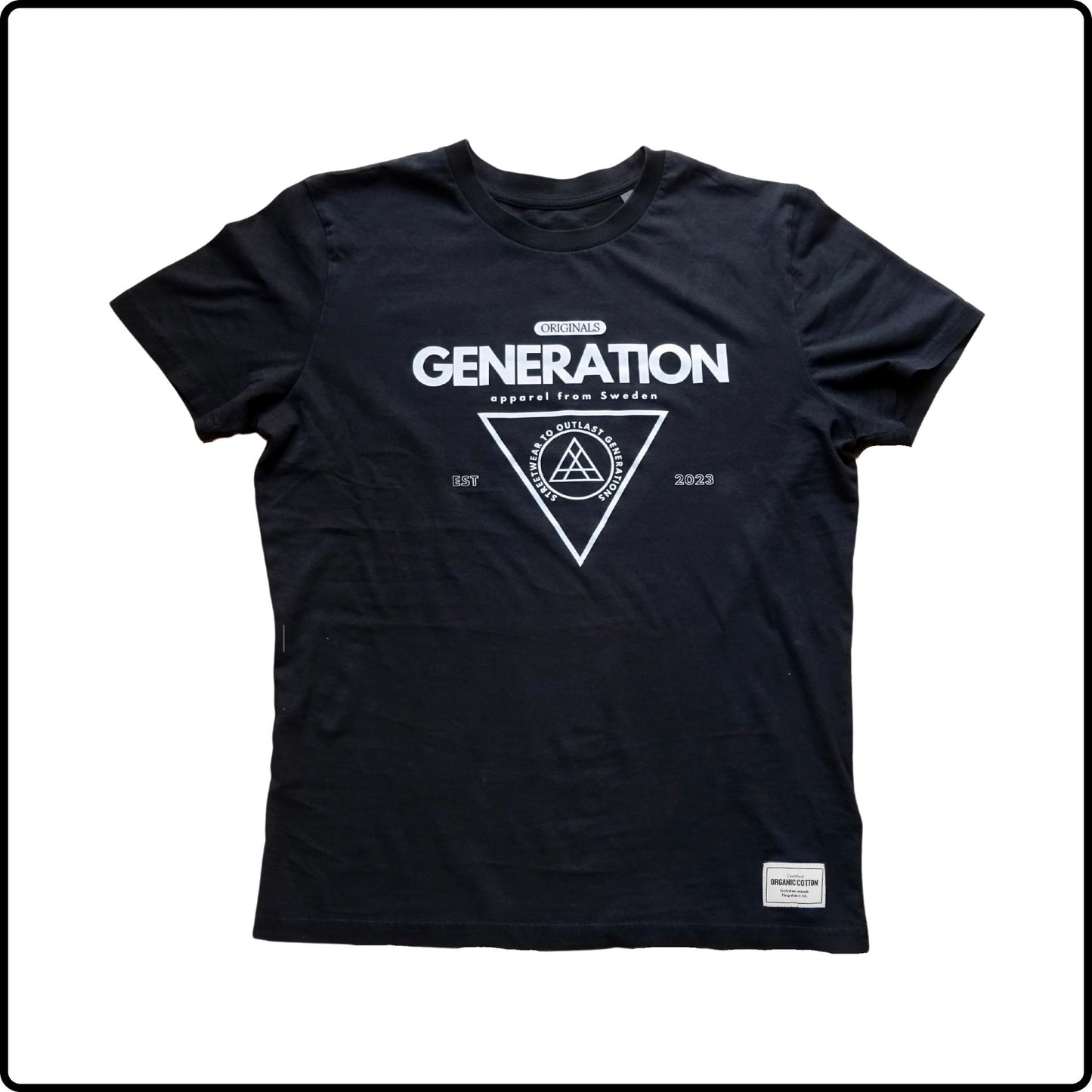 STREET TEE - OG VINTAGE