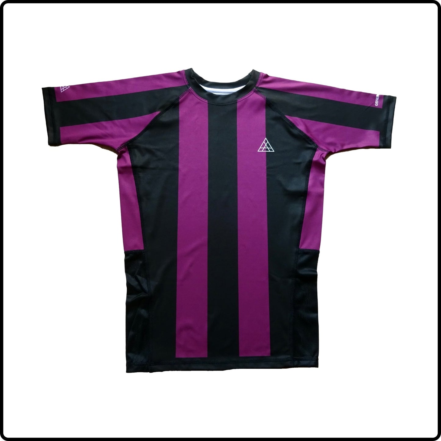 LILA RASHGUARD - RANKAD