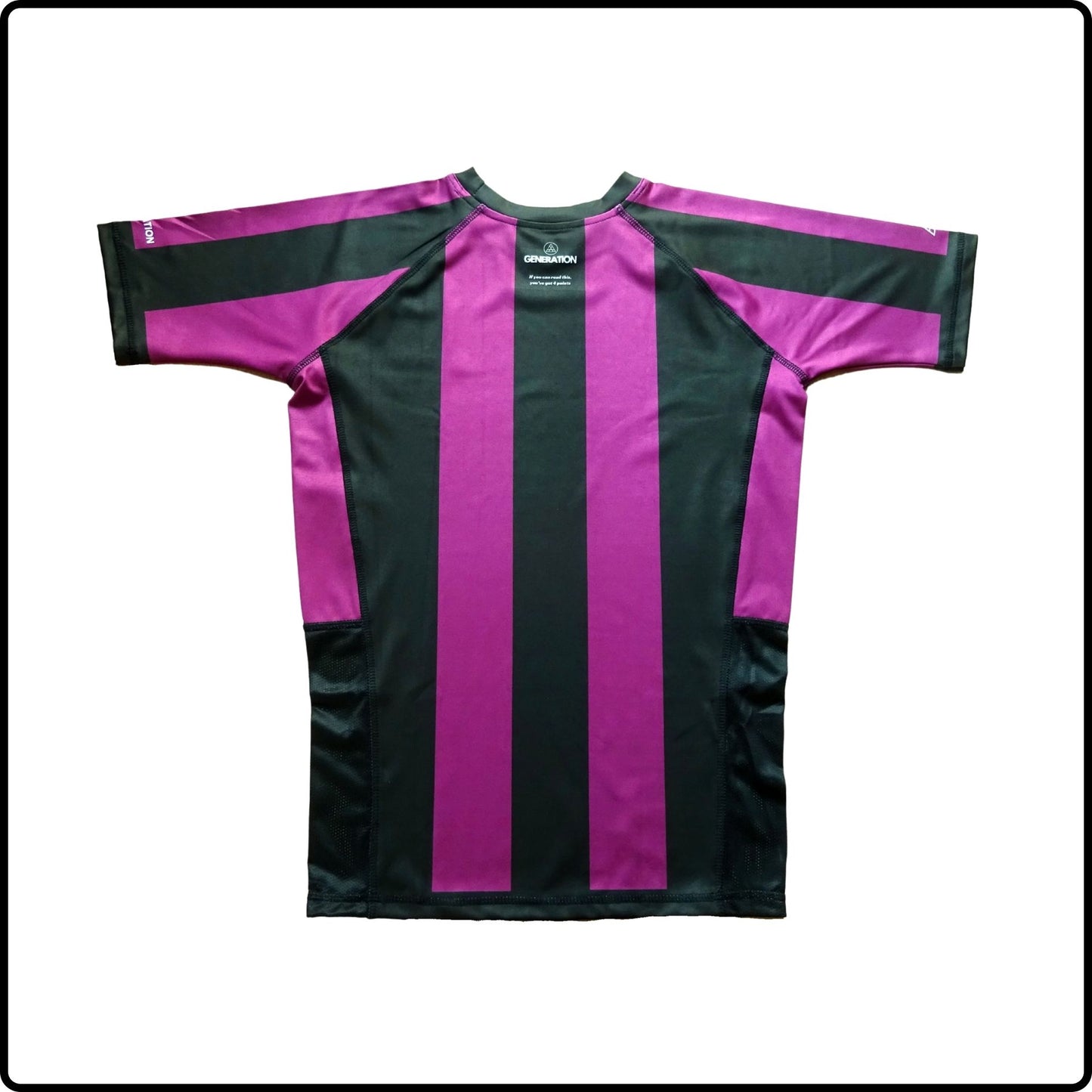 LILA RASHGUARD - RANKAD