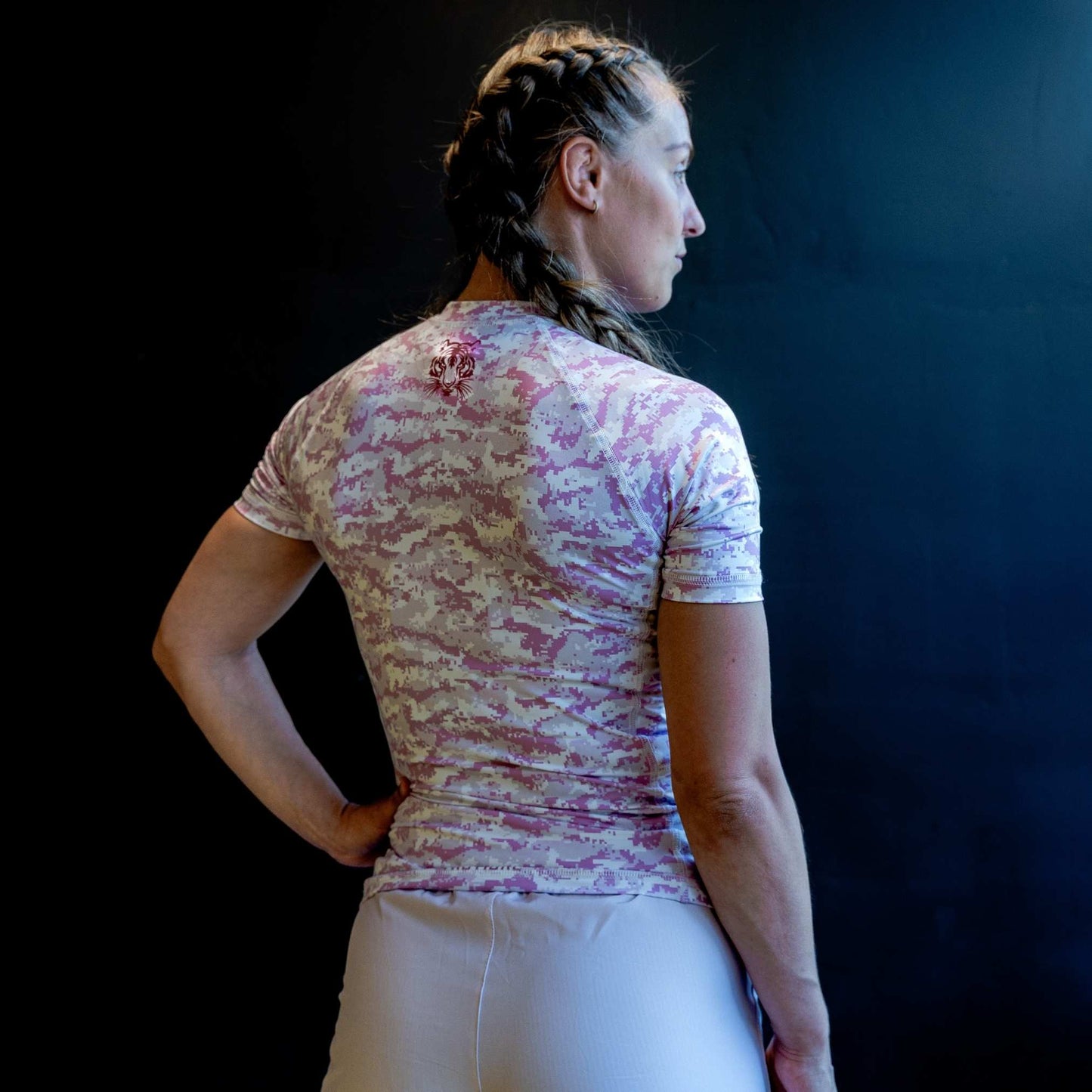 Tactical Warfare Rashguard - Woman