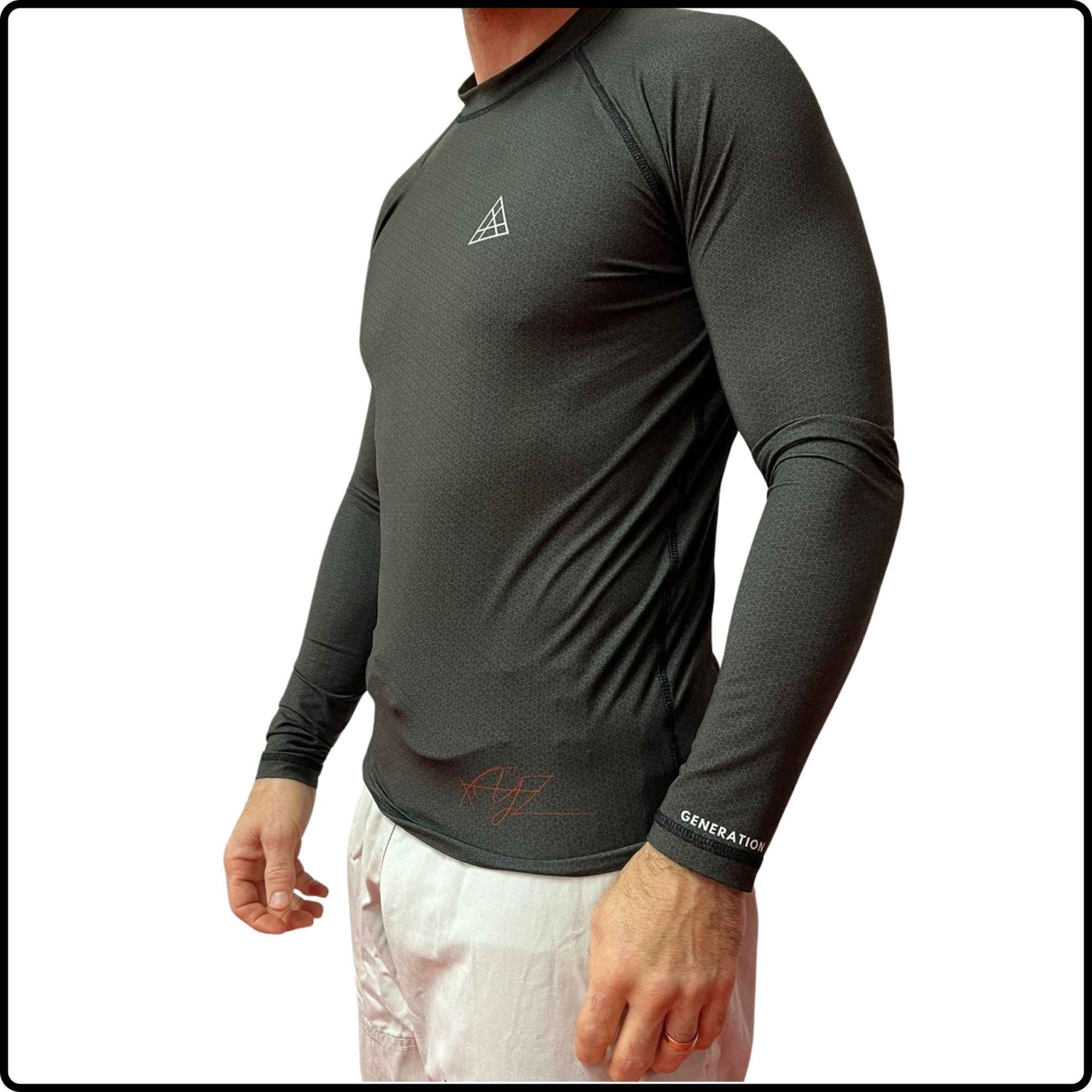 RASHGUARD ´XYZ