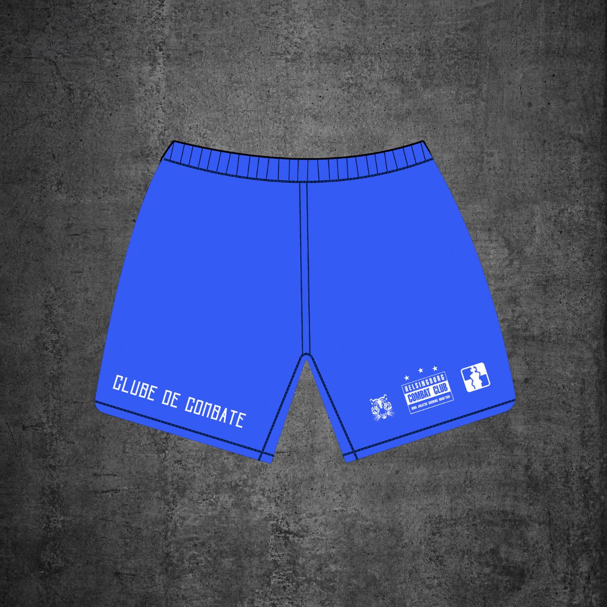 Brazil 82´ Shorts - Gen Apparel X Helsingborg Combat Club
