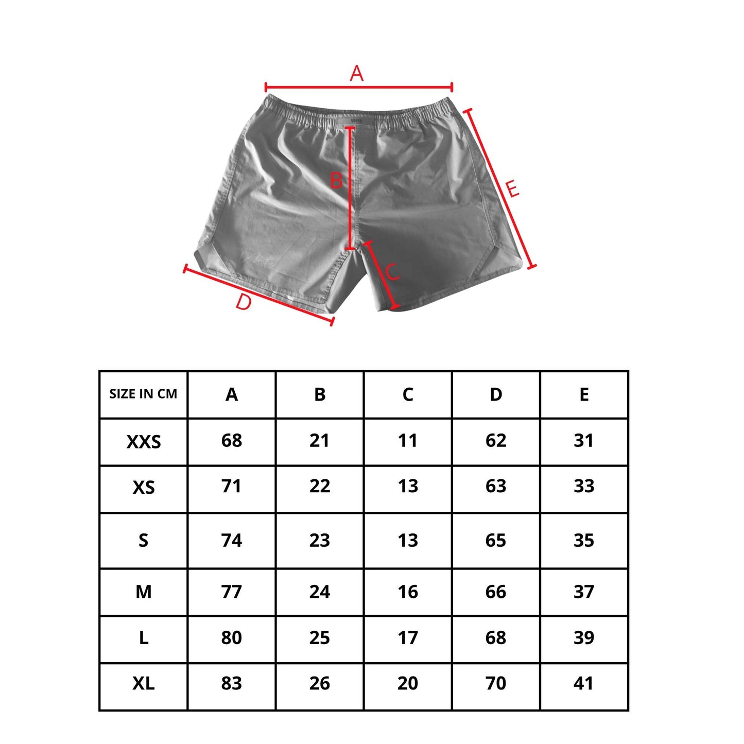 Tactical Warfare Shorts - Woman
