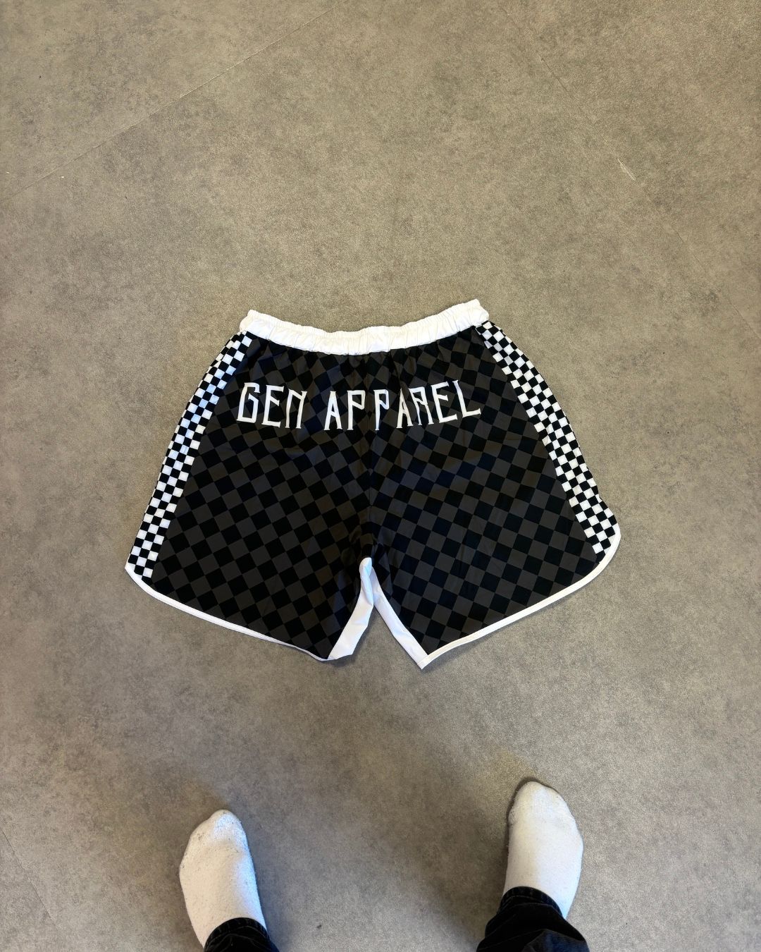 Chess Shorts