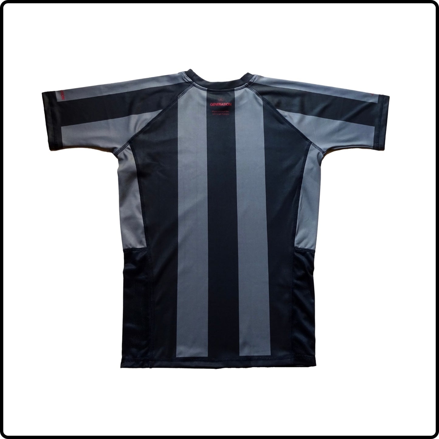 BLACK RASHGUARD