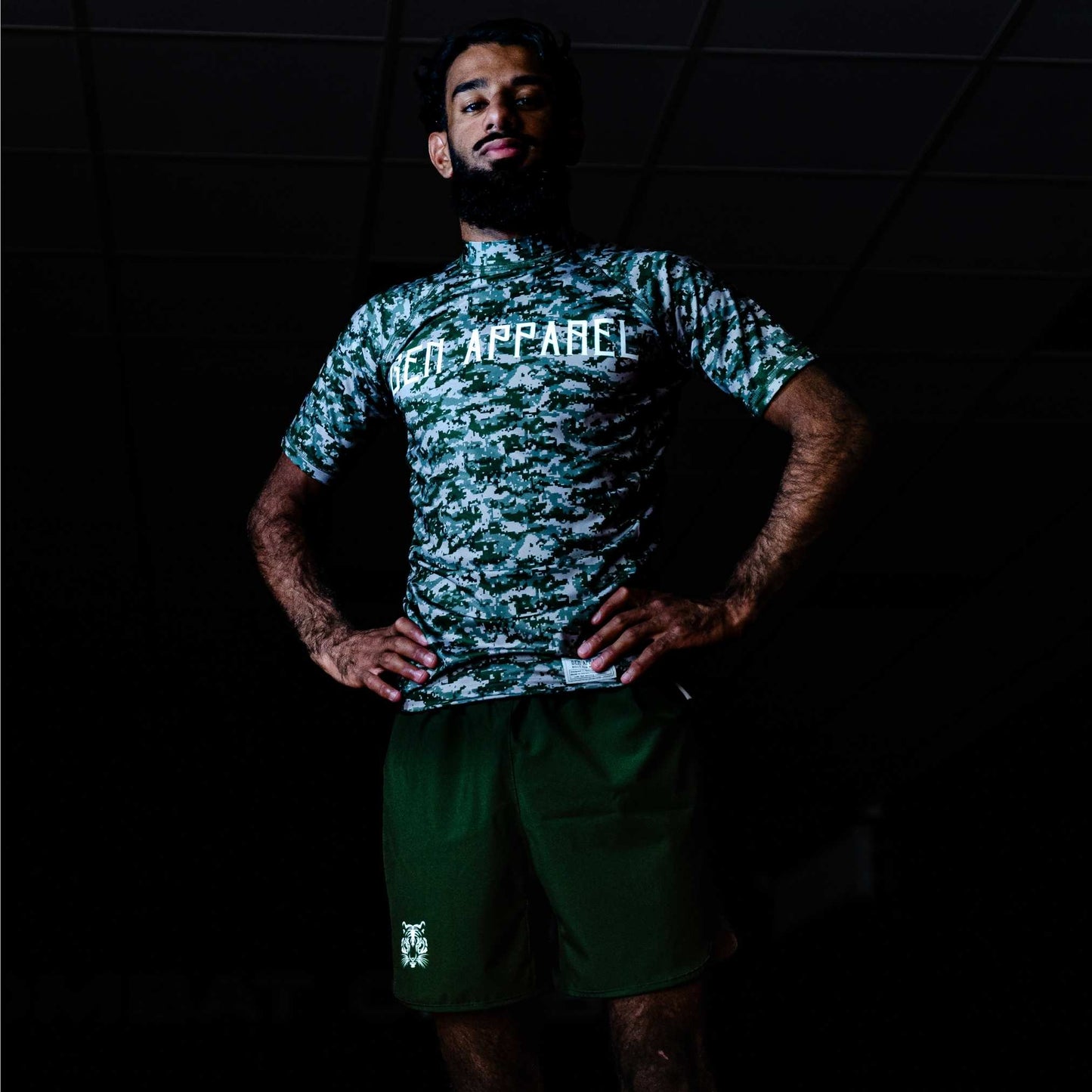 Tactical Warfare Rashguard