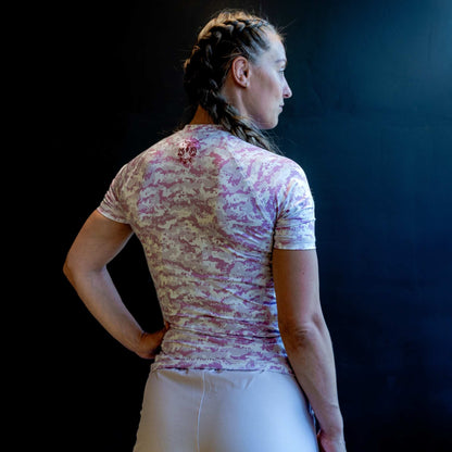 Tactical Warfare Rashguard - Woman
