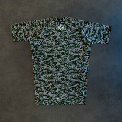 Tactical Warfare Rashguard