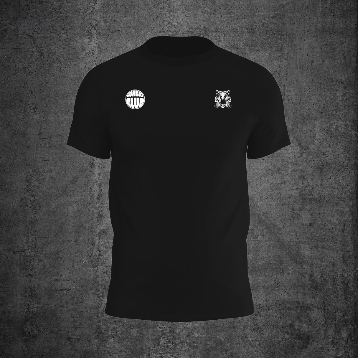 Original logo Fitness T-Shirt - Gen Apparel X Helsingborg Combat Club