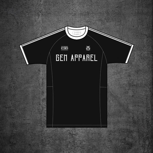 Combat Club Rashguard - Gen Apparel X Helsingborg Combat Club