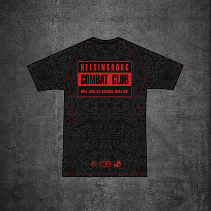 Redrum Rashguard - Gen Apparel X Helsingborg Combat Club