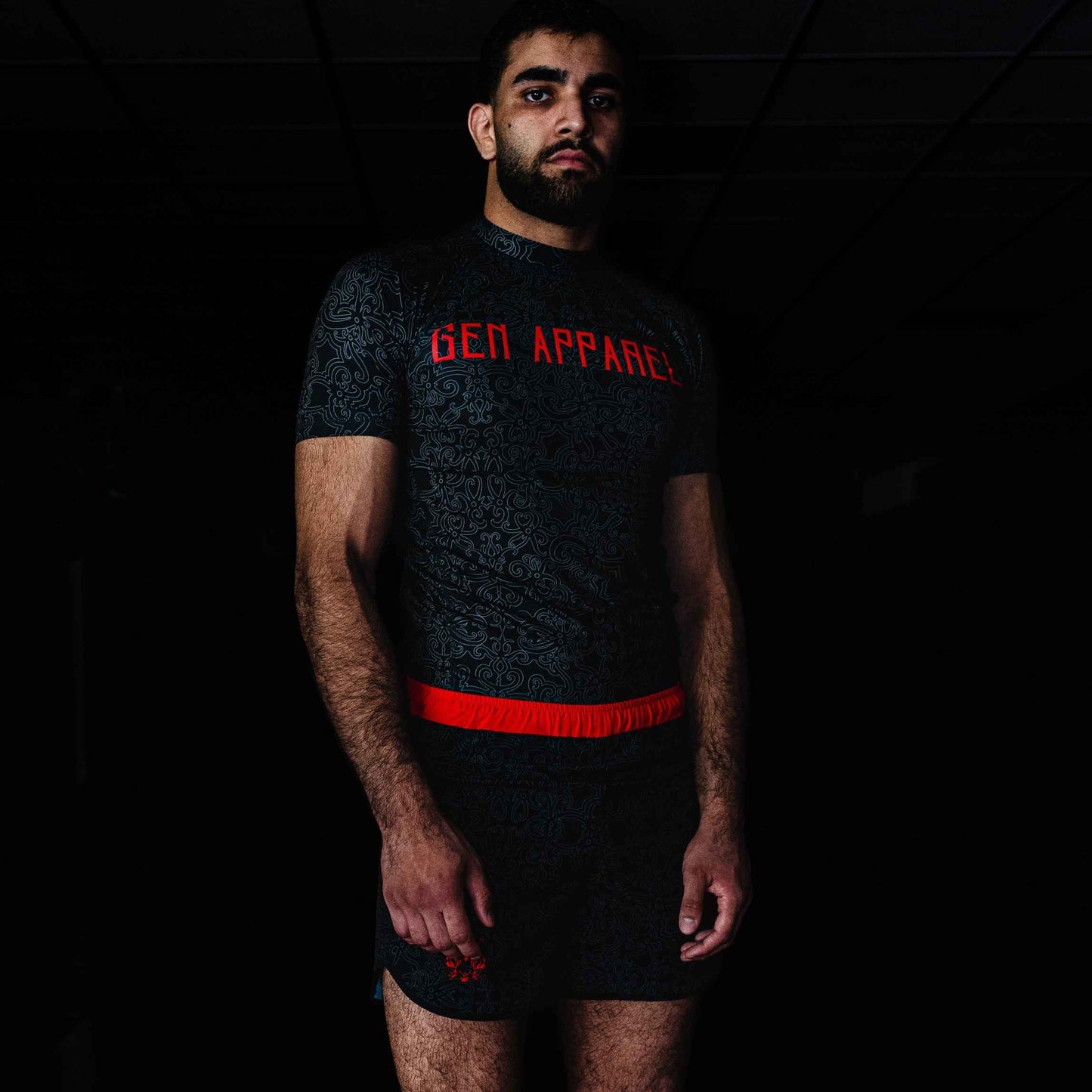 Redrum Shorts