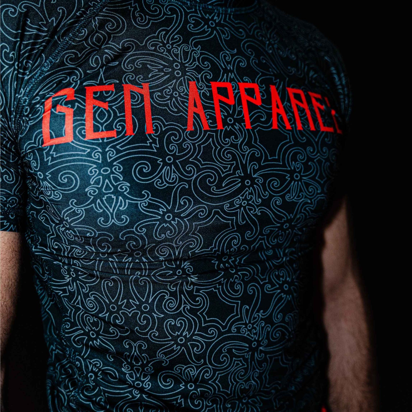 Redrum Rashguard