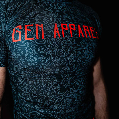 Redrum Rashguard