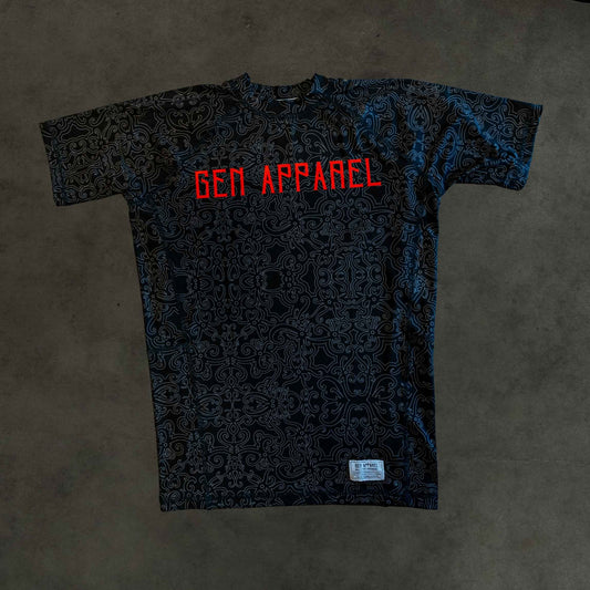 Redrum Rashguard
