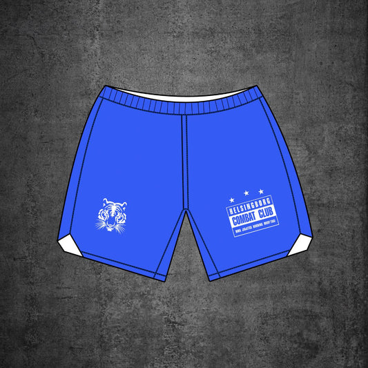 Brazil 82´ Shorts - Gen Apparel X Helsingborg Combat Club