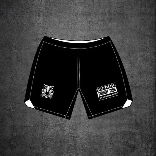 Combat Club Shorts - Gen Apparel X Helsingborg Combat Club