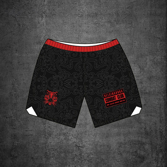 Redrum Shorts - Gen Apparel X Helsingborg Combat Club